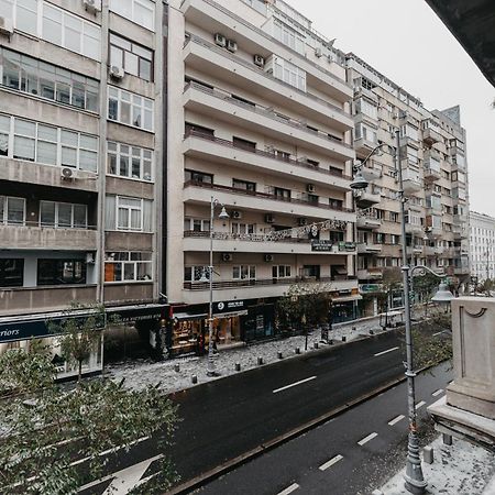 Studio Piata Amzei NR.1  Bucureşti Exterior foto