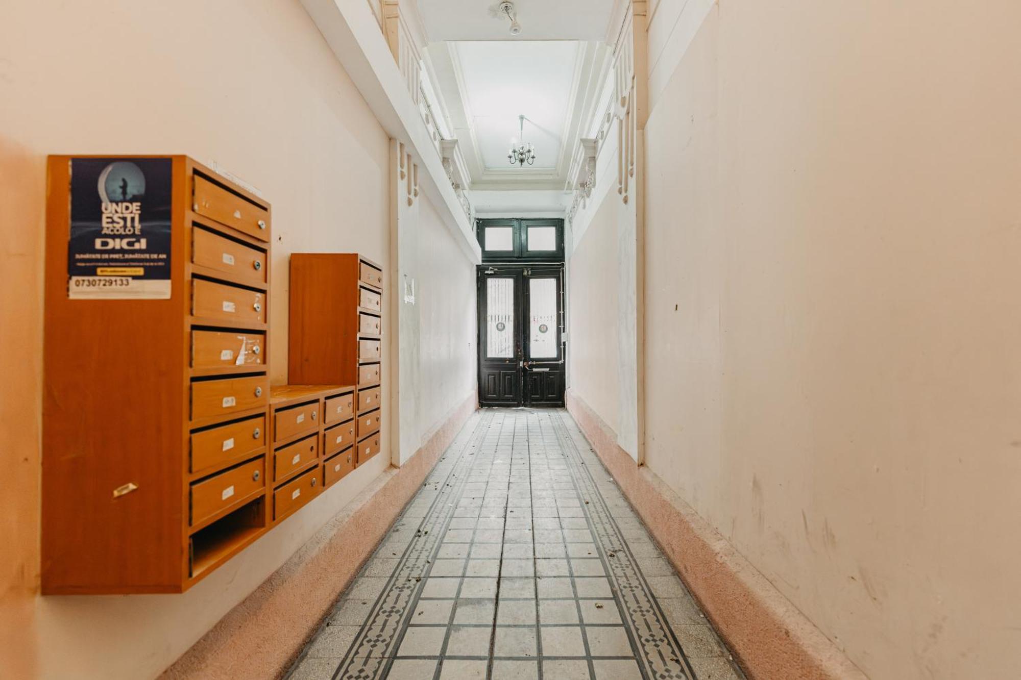 Studio Piata Amzei NR.1  Bucureşti Exterior foto