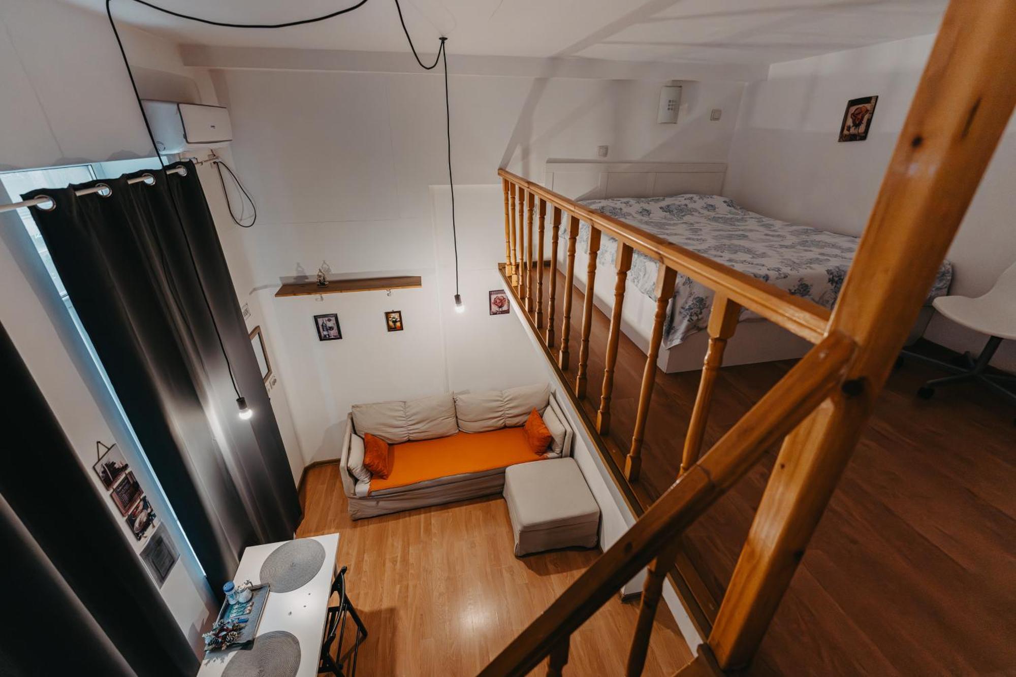 Studio Piata Amzei NR.1  Bucureşti Exterior foto