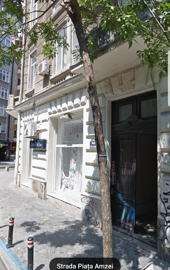 Studio Piata Amzei NR.1  Bucureşti Exterior foto